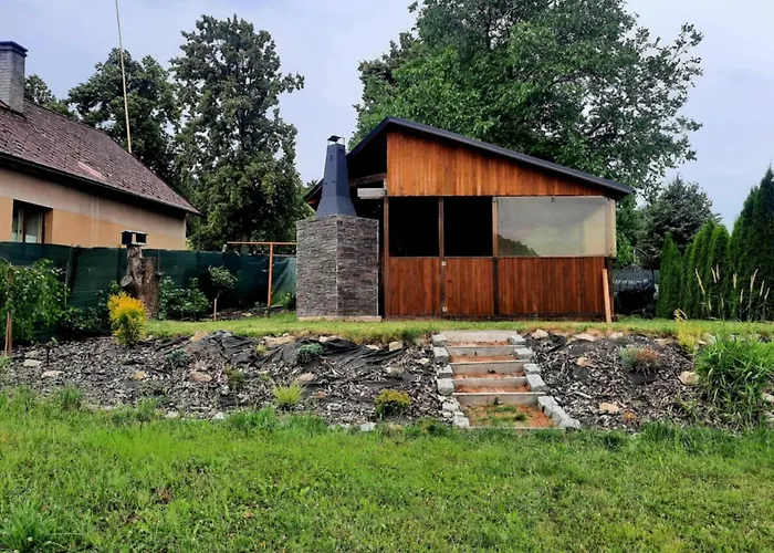 Chaloupka Nedaleko Monince Holiday home *